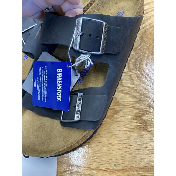 Birkenstock Black Sandals - Picture 3 of 9